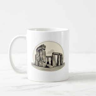 Stonehenge Coffee Mug