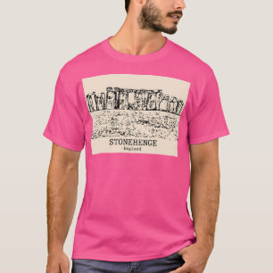 Stonehenge - England T-Shirt
