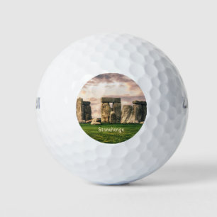 Stonehenge England UK Golf Balls