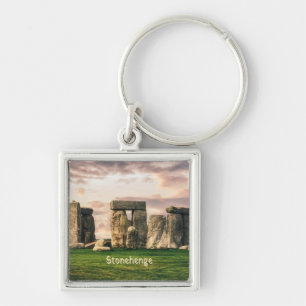 Stonehenge England UK Key Ring