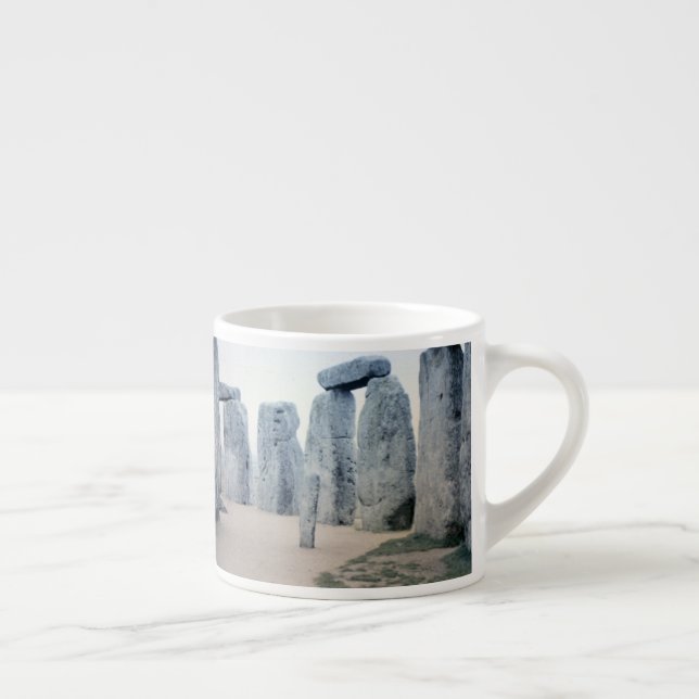 Stonehenge Espresso Cup (Right)