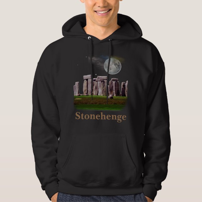 Stonehenge Hoodie (Front)
