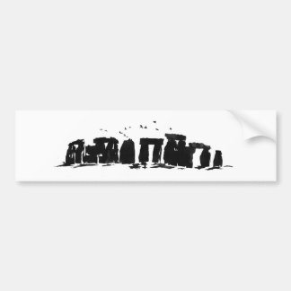 stonehenge.jpg bumper sticker