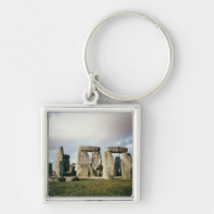 Stonehenge Key Ring