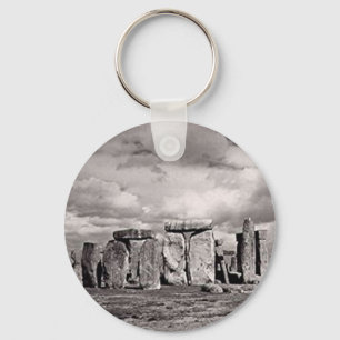 Stonehenge Keychain