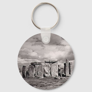Stonehenge Keychain