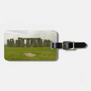 Stonehenge Luggage Tag