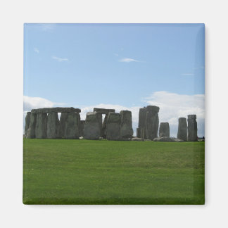 Stonehenge Magnet