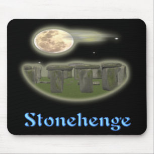 Stonehenge Mouse Mat