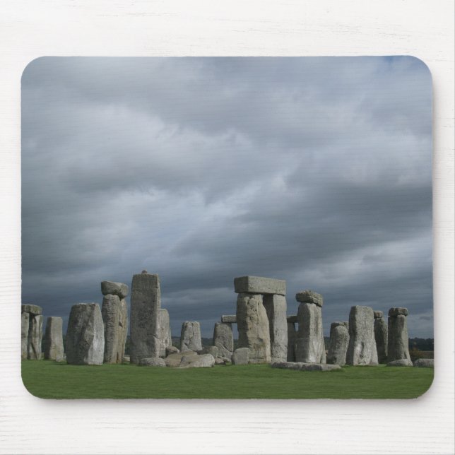 stonehenge mouse mat (Front)
