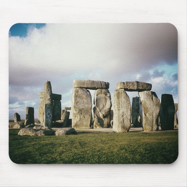 Stonehenge Mouse Mat (Front)