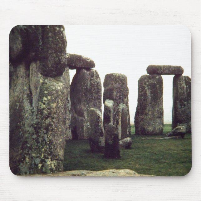 stonehenge mousepad (Front)