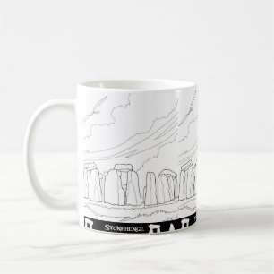 Stonehenge Mug
