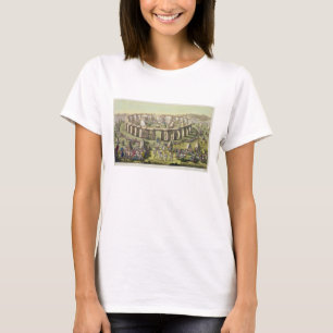 Stonehenge, or a Circular Temple of the Druids, pl T-Shirt