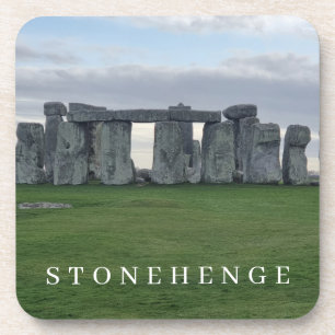 Stonehenge panoramic coasters