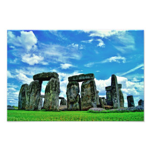 Stonehenge Photo Print