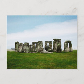 Stonehenge Postcard