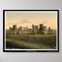 Stonehenge, Salisbury, England