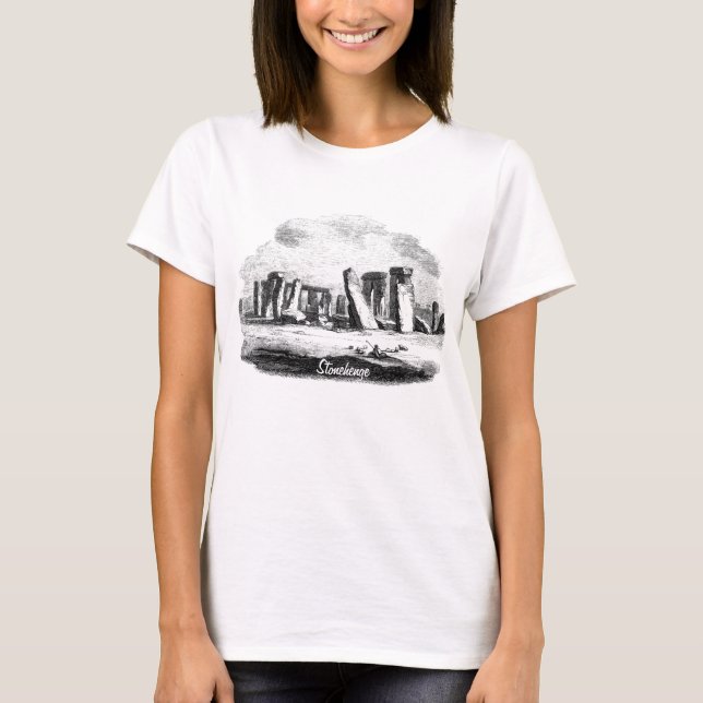 Stonehenge Shirt (Front)