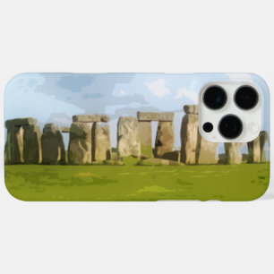 Stonehenge Stone Circle Monument iPhone 16 Pro Max Case