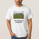 Stonehenge, Stonehenge 3100 BC T-Shirt