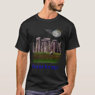Stonehenge T-shirt