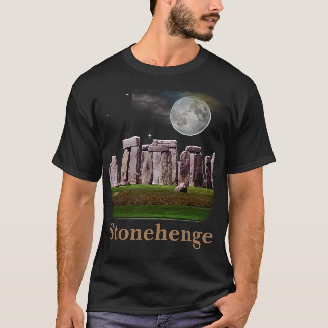 Stonehenge T-Shirt (Front)