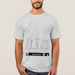 Stonehenge T-Shirt