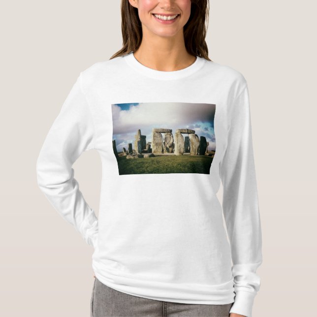 Stonehenge T-Shirt (Front)