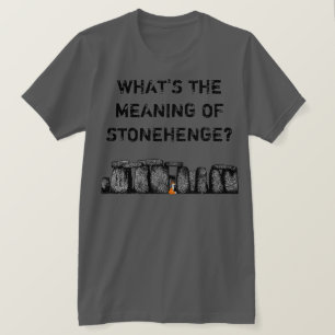 Stonehenge T-Shirt