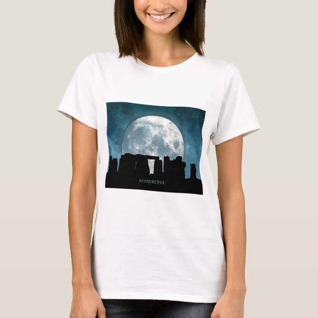 Stonehenge T-Shirt (Front)