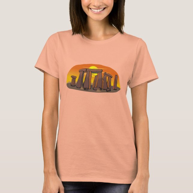 Stonehenge T-Shirt (Front)