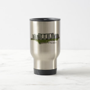 Stonehenge Travel Mug
