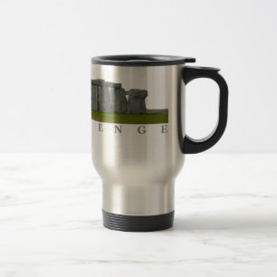 Stonehenge Travel Mug