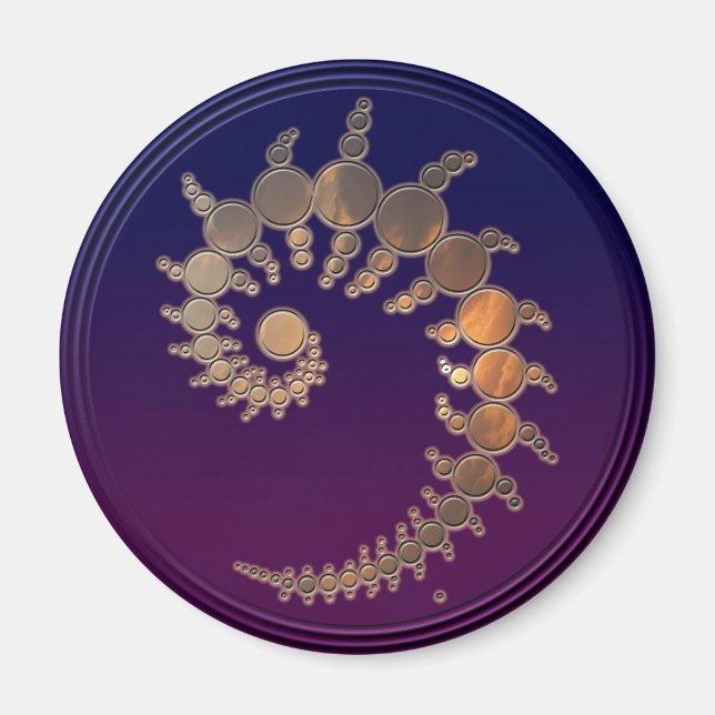 Stonehenge Wiltshire 1996 Magnet (Front)