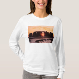 Stonehenge, Winter Solstice T-Shirt