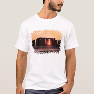 Stonehenge, Winter Solstice T-Shirt