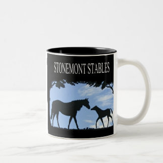 Stonemont Stables Mug 3