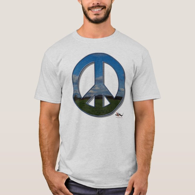 STONEPEACE T-Shirt (Front)