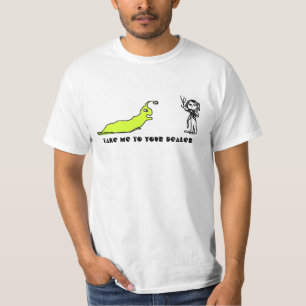 Stoner Alien Shirt