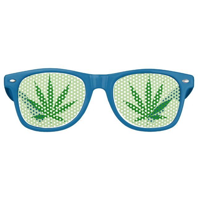 Stoner Party Shades (Front)