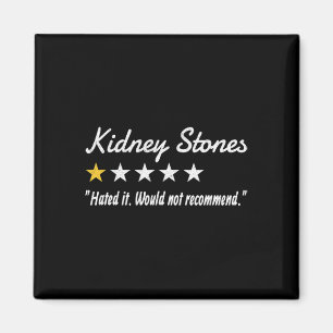Stones 1-star Review Kidney Stones Kidney Disease  Magnet