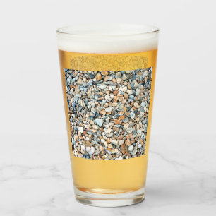 Stones and Pebbles Glass