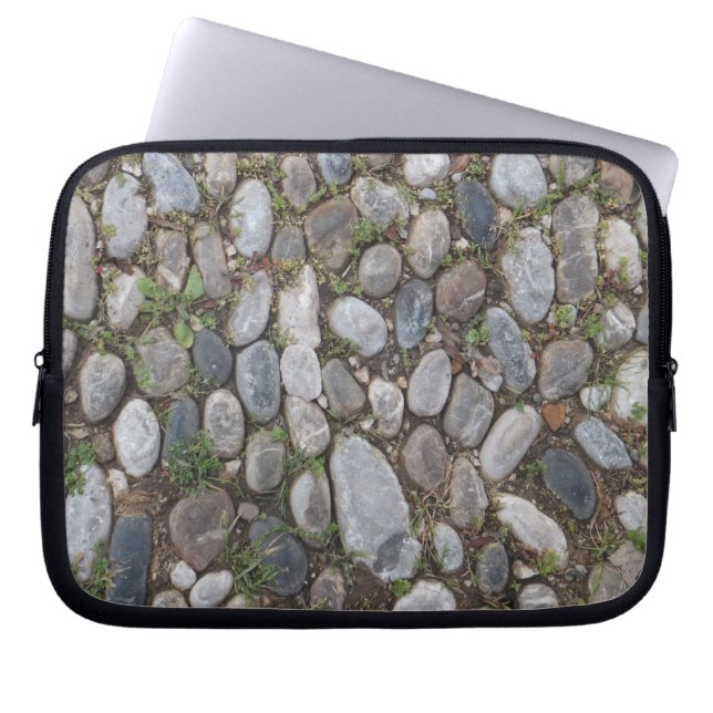 Stones custom laptop sleeve (Front)