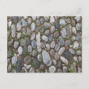Stones custom postcard