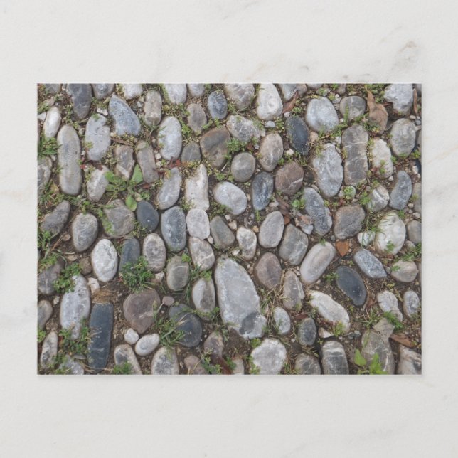 Stones custom postcard (Front)
