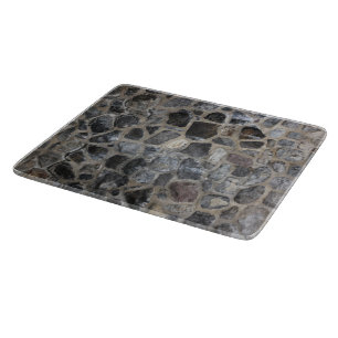Stones - Glass Cutting Board