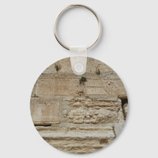 Stones Kotel Western Wall Jerusalem Key Ring