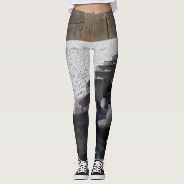 Stones Leggings (Front)