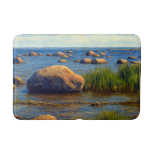 Stones of Vormsi Bath Mat